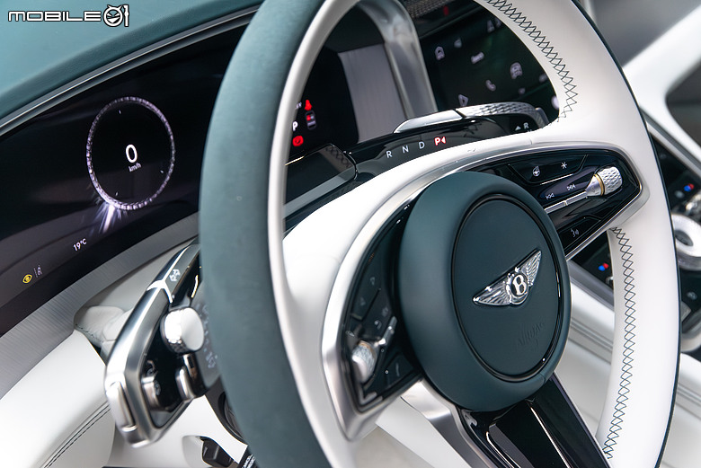 Bentley全新電動休旅Torcal英國總部直擊,數位化也要滿滿的儀式感!
