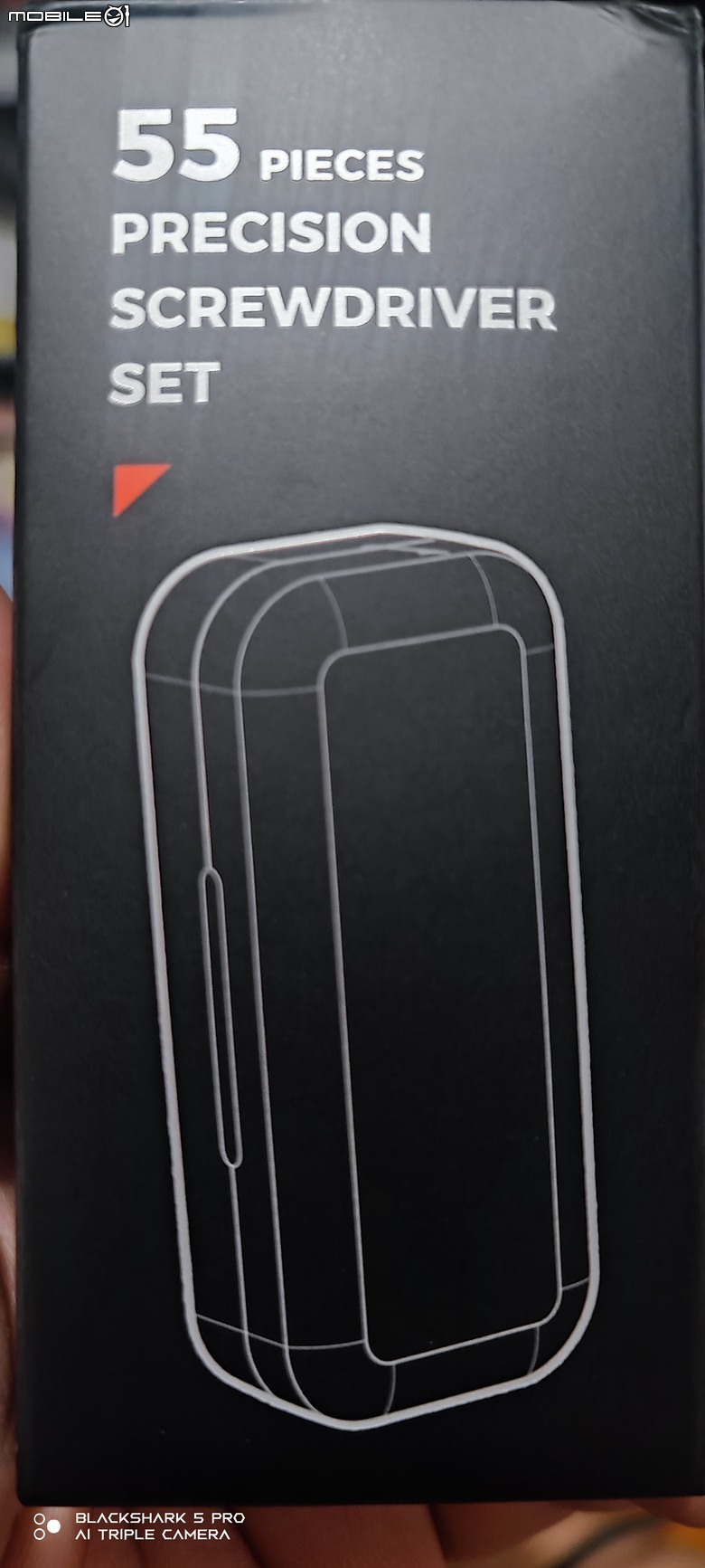 【開箱】GAMFORCE 55件 隨身工具組