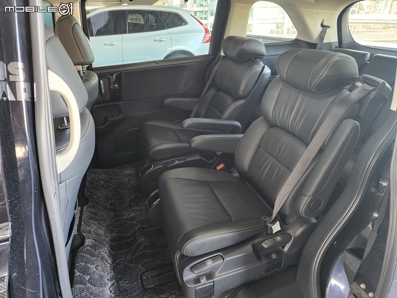 2020 Honda Odyssey Apex 七人座舊車開箱-當它退出台灣市場之後