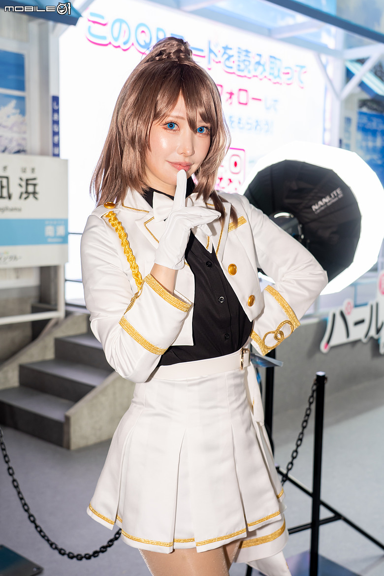 點我看大圖 2026 東京電玩展 Cosplayer 精選圖輯|人氣大咖齊聚!