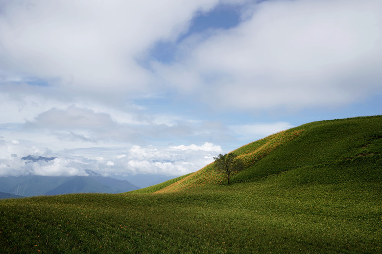 訪赤柯山和六十石山