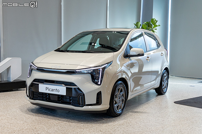 【採訪】Kia「Picanto Cappuccino Edition」70.9 萬元正式上市,新莊 3S 展示服務中心同步開幕!