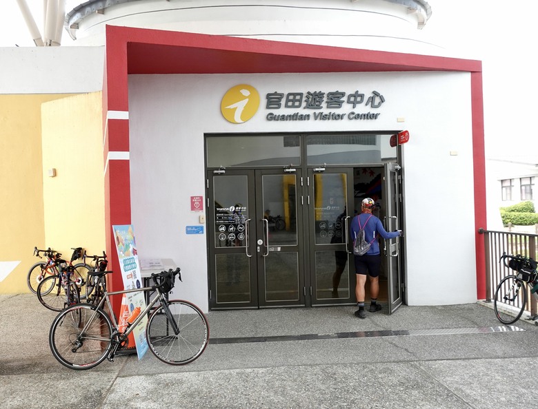 跟著博愛車隊一日快閃仙境西拉雅,參加2026仙境西拉雅環騎5COOL大會師,騎5庫抽5G活動,RIKULAU Audax city tour