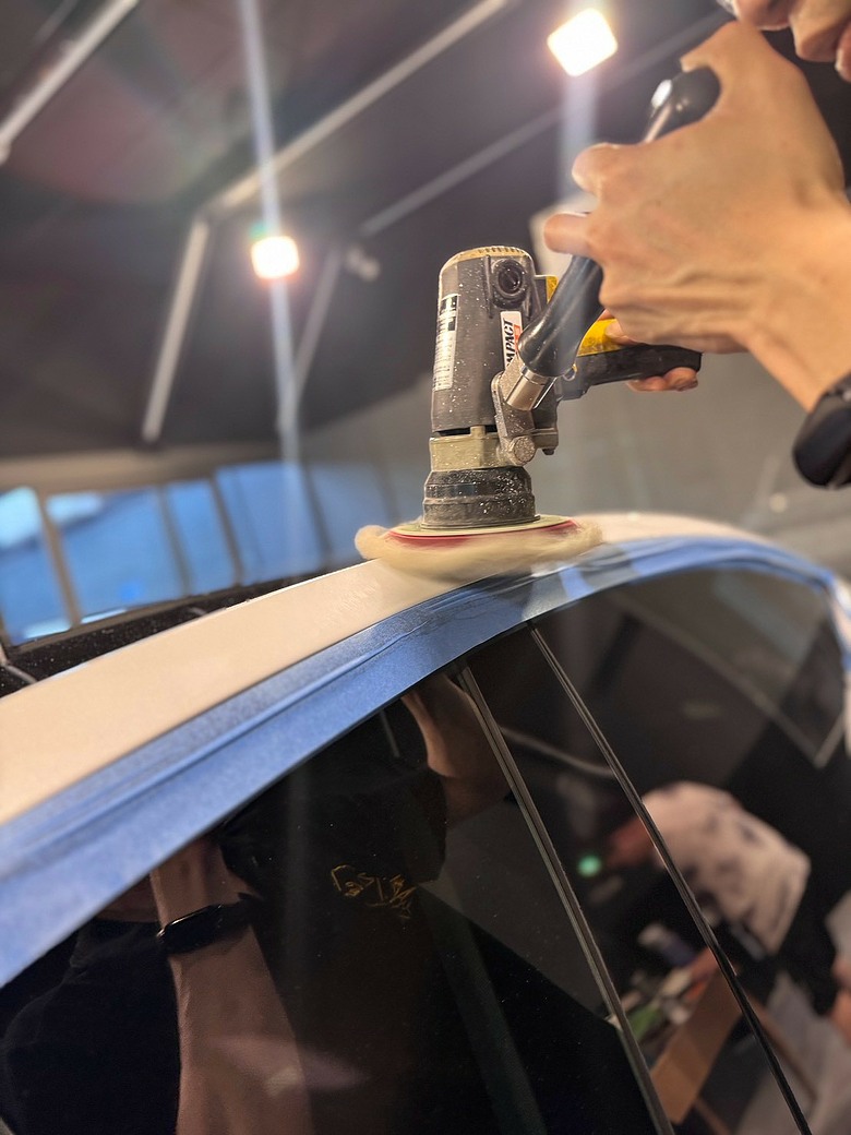 【分享】嘉義特斯拉Model Y鍍膜分享+完工實測