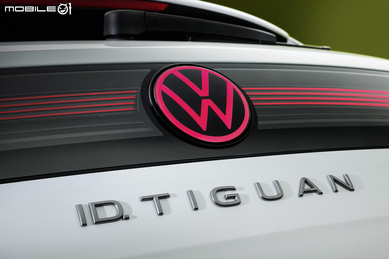 Volkswagen ID. Tiguan 首度現身|接棒ID.4、ID.5,將與燃油Tiguan共同販售!