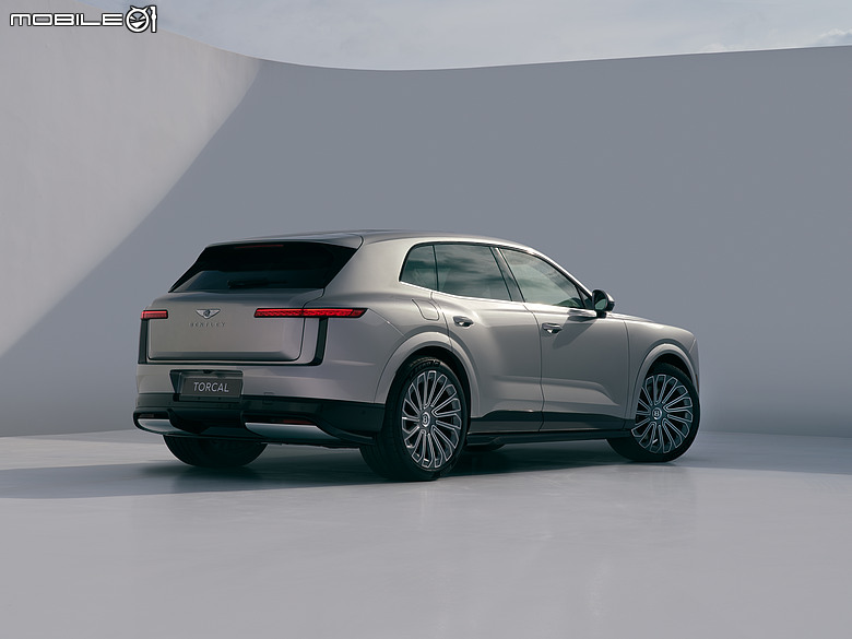 【快報】Bentley全新電動休旅Torcal全球首發，最大馬力888ps、600公里續航，十大重點快速看！