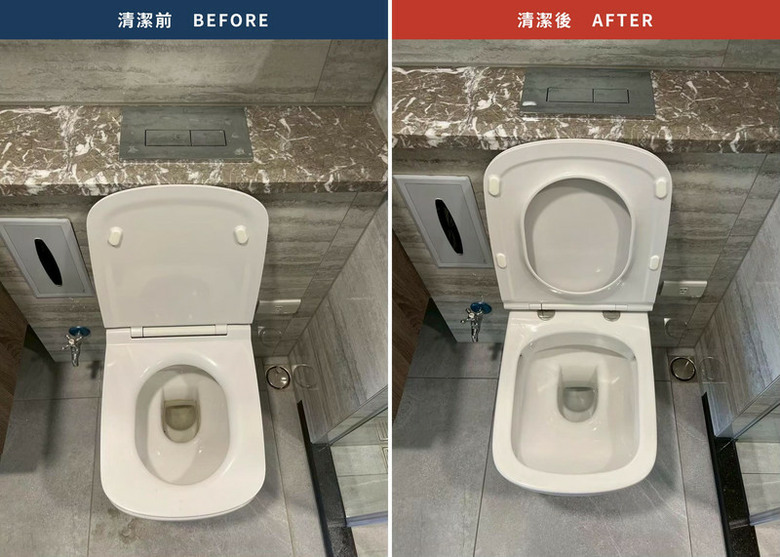 台中北屯裝潢細清分享：願不願意清抽屜內側、窗溝、地磚縫這些住進去不會再清的死角很重要