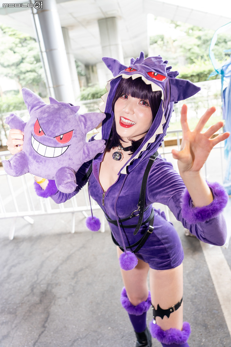 點我看大圖 2026 東京電玩展 Cosplayer 精選圖輯|人氣大咖齊聚!