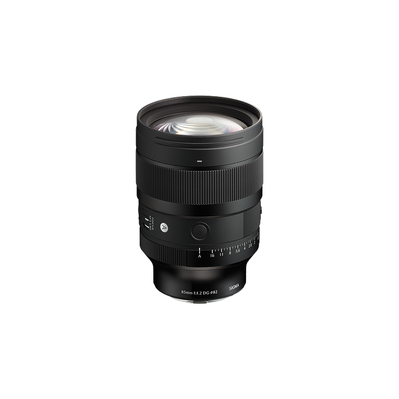 SIGMA 雙鏡齊發｜20-60mm F2.8-4 輕巧變焦與 85mm F1.2 夢幻人像鏡同步登場！