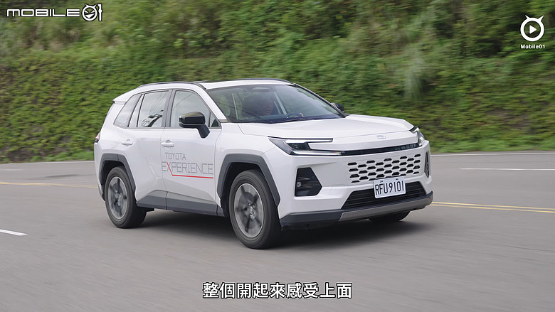 【影音試駕】Mazda CX-5 v.s. Toyota RAV4,買前必看!!!