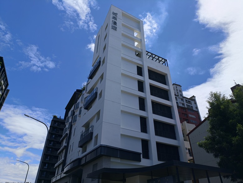 台中市｜城市漫遊行旅 Ramble Hotel 附早餐與停車位的平價商旅