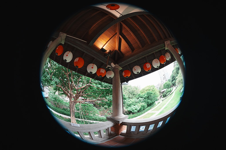 Sony FE 8-14mm F3.5 Fisheye G 評測報告｜314g 輕巧便攜！圓形與對角魚眼「雙視角通吃」