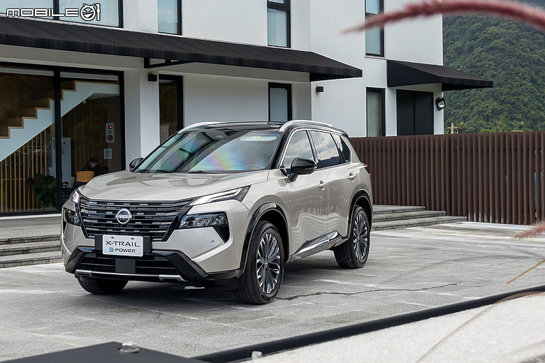 Nissan 小改款 X-Trail e-Power 試駕報導｜油車皮電車骨，告別里程焦慮的解方！