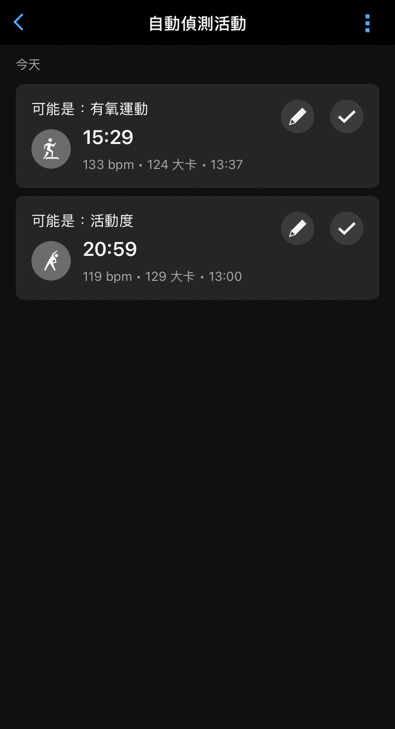 Garmin CIRQA 智慧手環測試體驗|舒適穿戴、更貼近日常生活的智慧裝置!