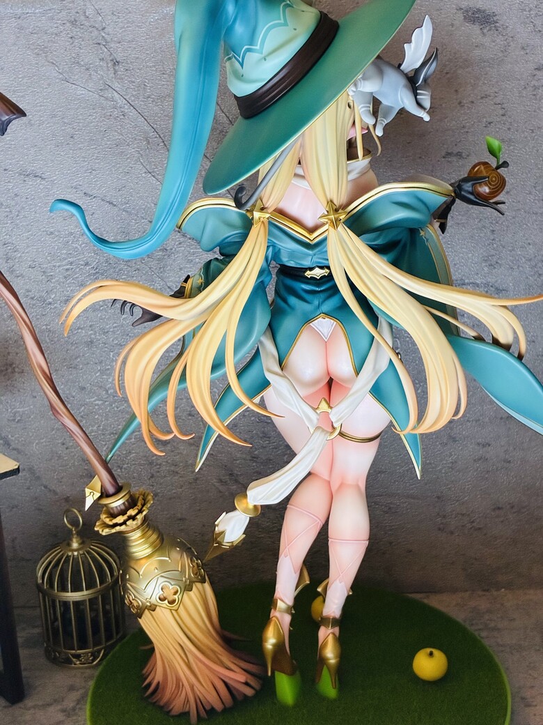 精靈魔法師赫澤爾的魔法小屋