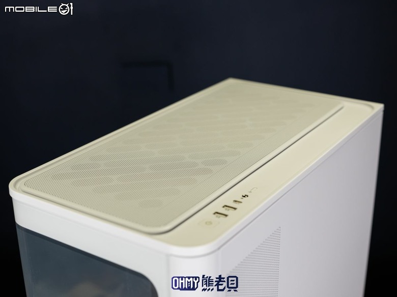 華碩 Prime AP304 ARGB 懸浮感海景機殼