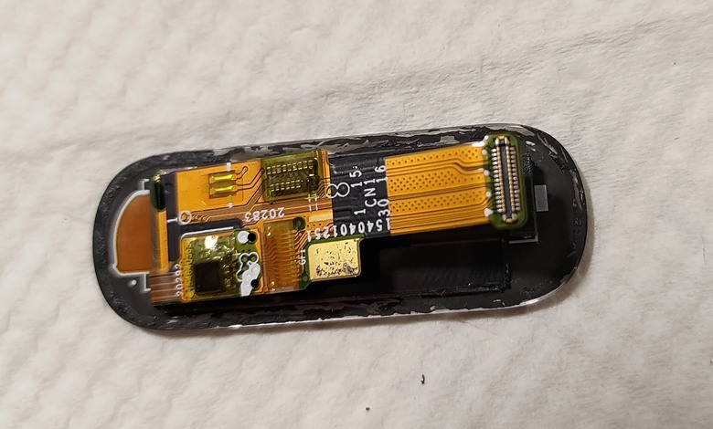 小米手環 5 和 Amazfit Band 5換電池與螢幕