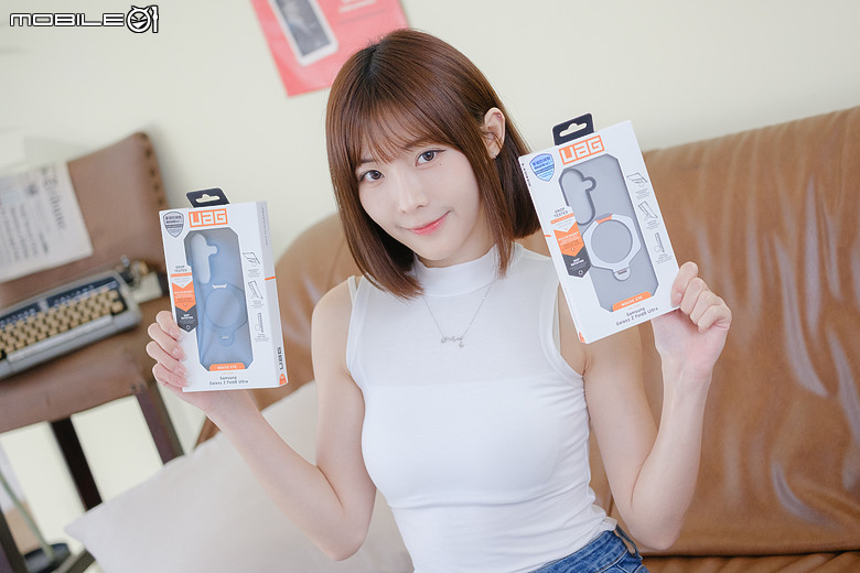 UAG x 三星 Z Fold8 / Fold8 Ultra / Flip8 保護殼｜內建磁吸 360° 支架、軍規輕薄之選！