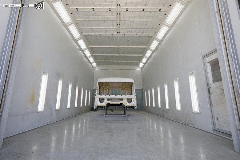 Scania 打造全台最大商用車後勤據點，3,600坪八里全新服務廠正式揭幕