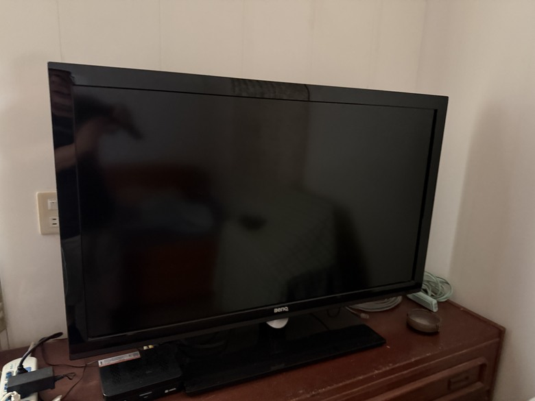 BenQ 55吋 4K MiniLED J55-770 開箱