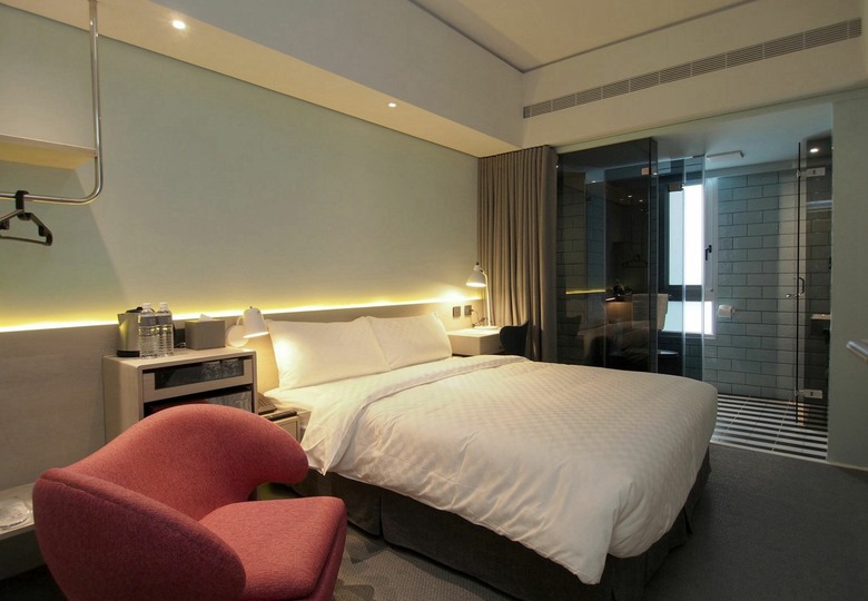 台中市｜城市漫遊行旅 Ramble Hotel 附早餐與停車位的平價商旅