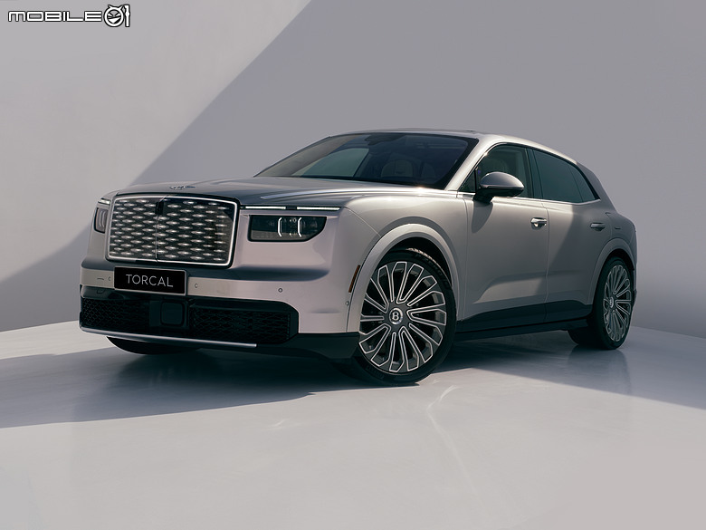 【快報】Bentley全新電動休旅Torcal全球首發，最大馬力888ps、600公里續航，十大重點快速看！