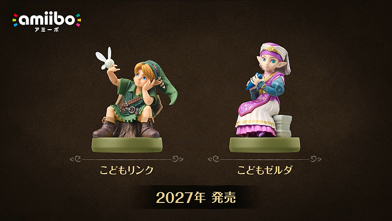 《薩爾達傳說》迎 40 週年|《時之笛》11/5 重製回歸,Switch 2 紀念主機、真人電影同步揭曉