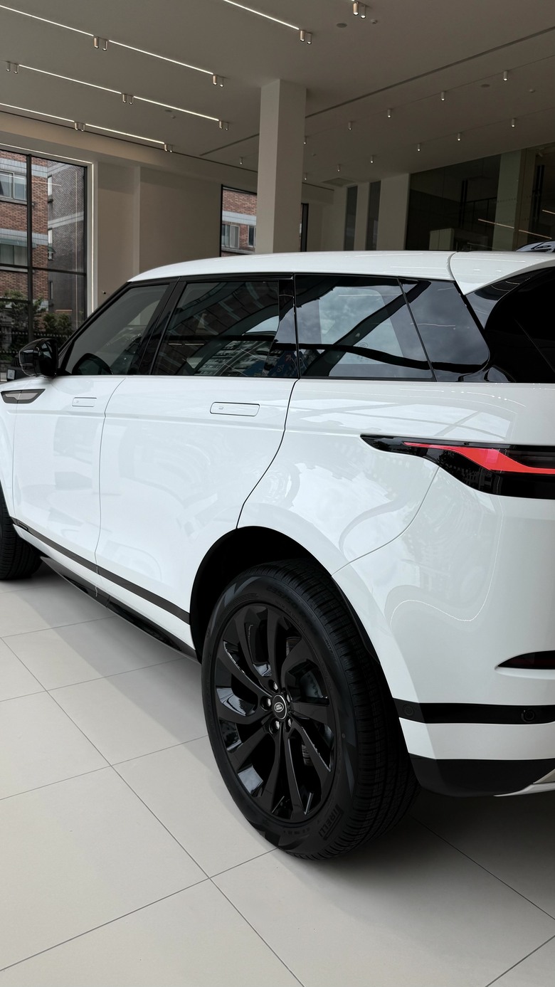 26.75年式，最划算的Evoque進展間囉！P250 Hoxton Edition
