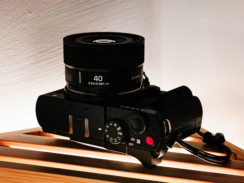 點我看大圖 Panasonic LUMIX S 40mm F2 | 簡單開箱及心得分享