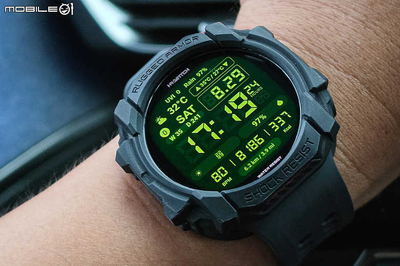 Samsung Galaxy Watch Ultra 2 極限評測|質感百搭、續航翻倍,征服山海的全能旗艦!