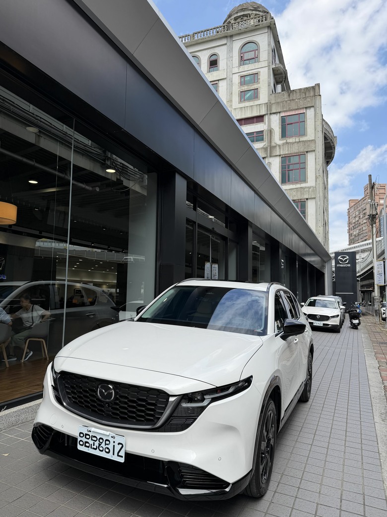回歸日系休旅的退休好選擇 CX-5 新年式交車