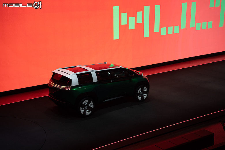 【2026巴黎車展】Fiat推出Multiplay概念車,以創新思維打造出靈活多變的車艙架構!