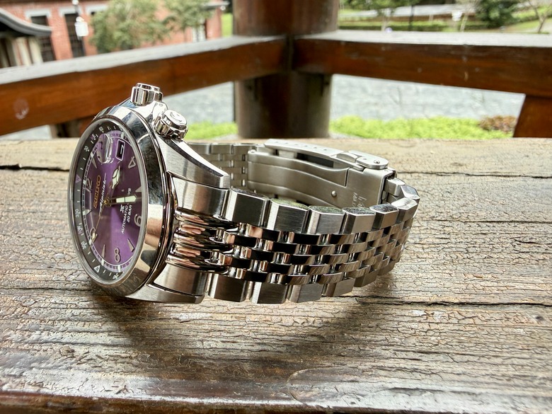 ［開箱］Seiko 145th「江戶紫」登山者HBC006J1