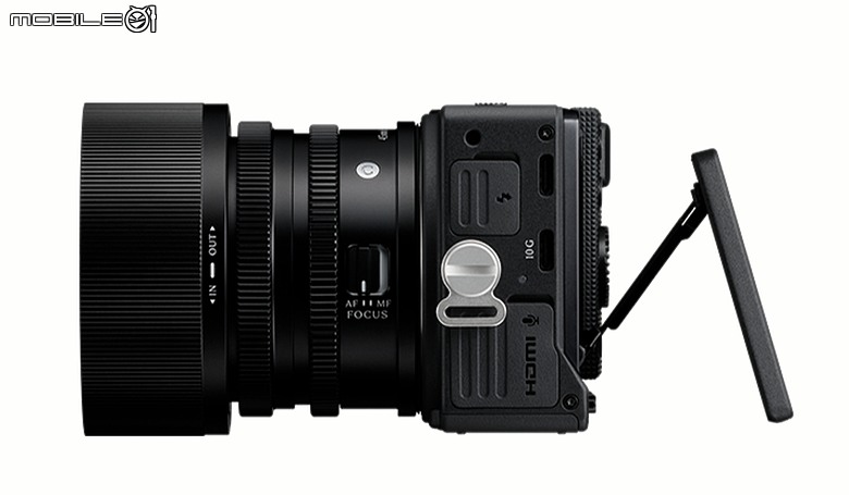 Sigma FP2 正式發表｜24.5MP x 20fps x 6K OpenGate，同場加映 50mm F1.4 CL DG Contemporary