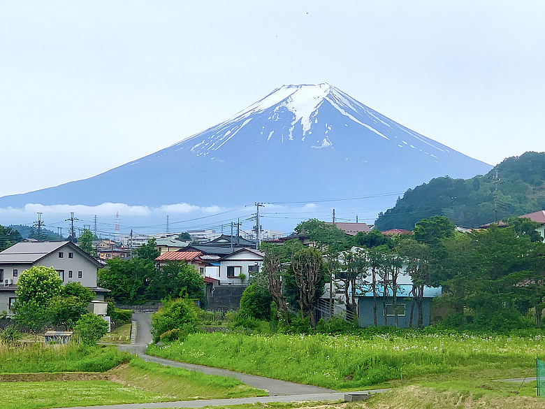 點我看大圖 <日本>2024~新倉富士淺間神社賞富士山、河口湖纜車及遊湖、和食山彥午餐