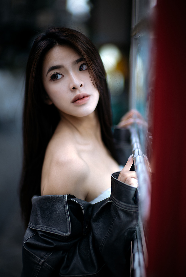 『分享』台北午後人像習作VI Leica Noctilux-M 1:0.95/50mm ASPH.
