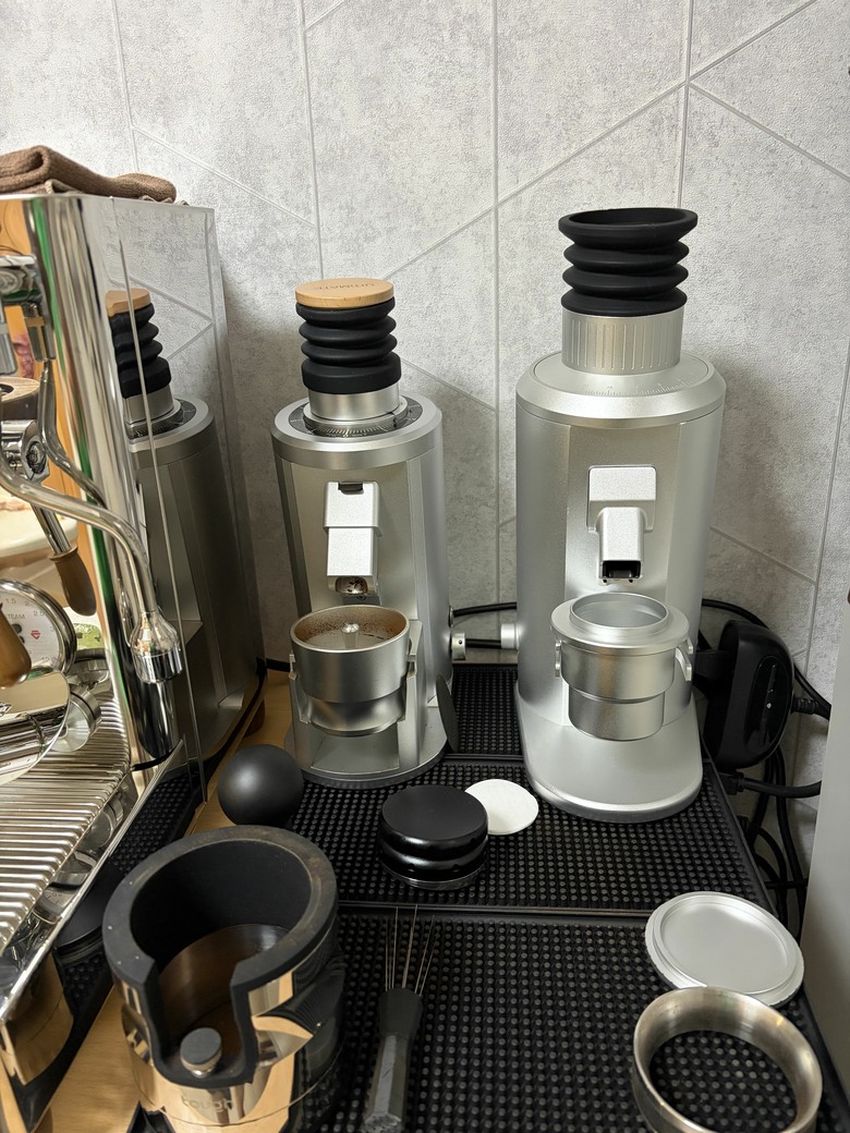 磨豆機避雷