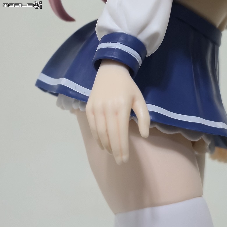 點我看大圖 【開箱】BANPRESTO 天才麻將少女 GLITTER & GLAMOURS 原村和,碩大便是美?!