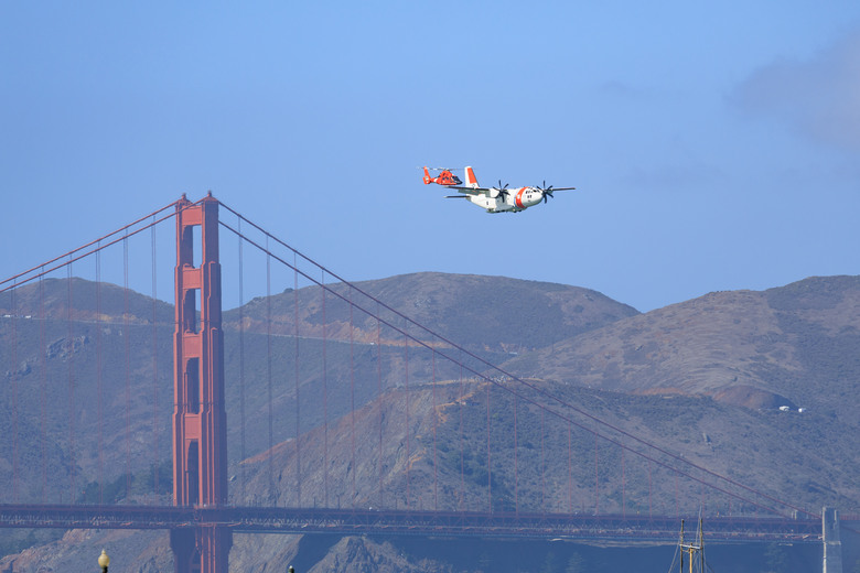 點我看大圖 SF Fleet Week 2026 Air Show (Canon EOS R6mk2 + EF100-400mm f/4.5-5.6 L2)