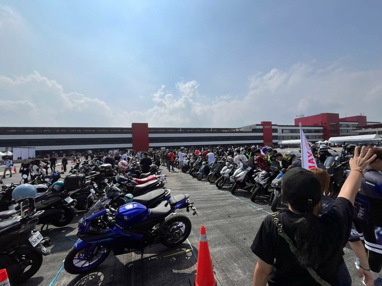 YAMAHA Day初戰經驗分享