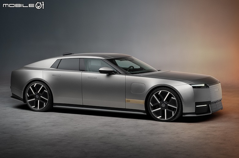 【國內新訊】670萬元起!Jaguar Type 01台灣同步預售,最大馬力1030匹、續航720km!