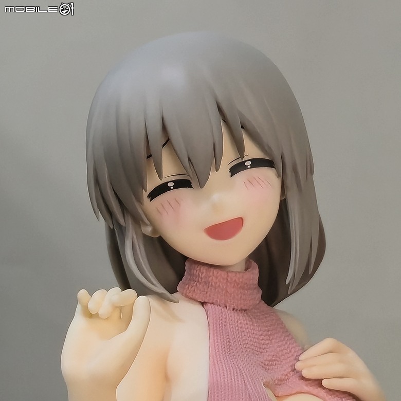 點我看大圖 【開箱】BANPRESTO《宇崎學妹想要玩!ω》 全新系列「Eternal Romance」宇崎花、宇崎月,母女浪漫登場!