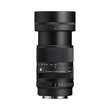 Sigma 50-120mm F2.8 DC OS Contemporary 發表｜10/22 開賣、台灣定價 27K有找！