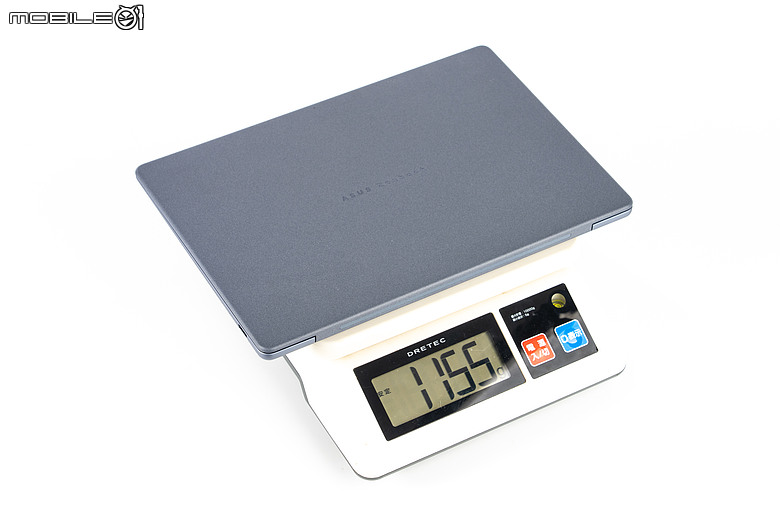 ASUS Zenbook 14 (UX3480AA) 體驗｜陶瓷鋁合金添質感，1.1Kg 輕巧兼顧長續航！