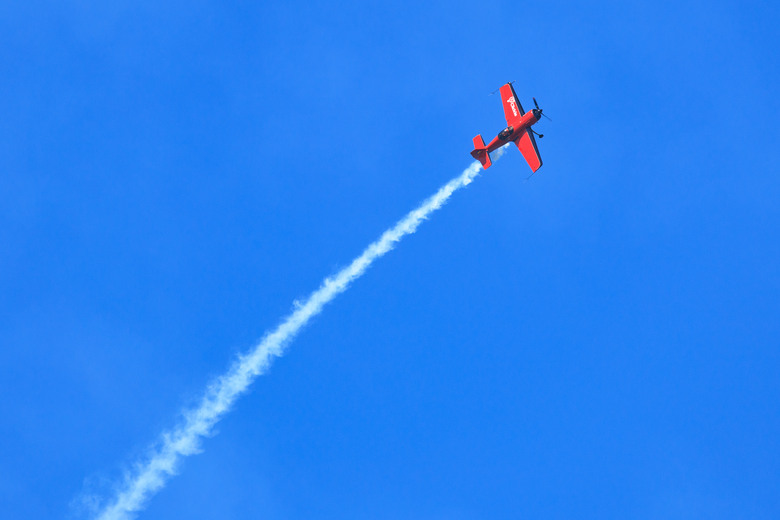 點我看大圖 SF Fleet Week 2026 Air Show (Canon EOS R6mk2 + EF100-400mm f/4.5-5.6 L2)