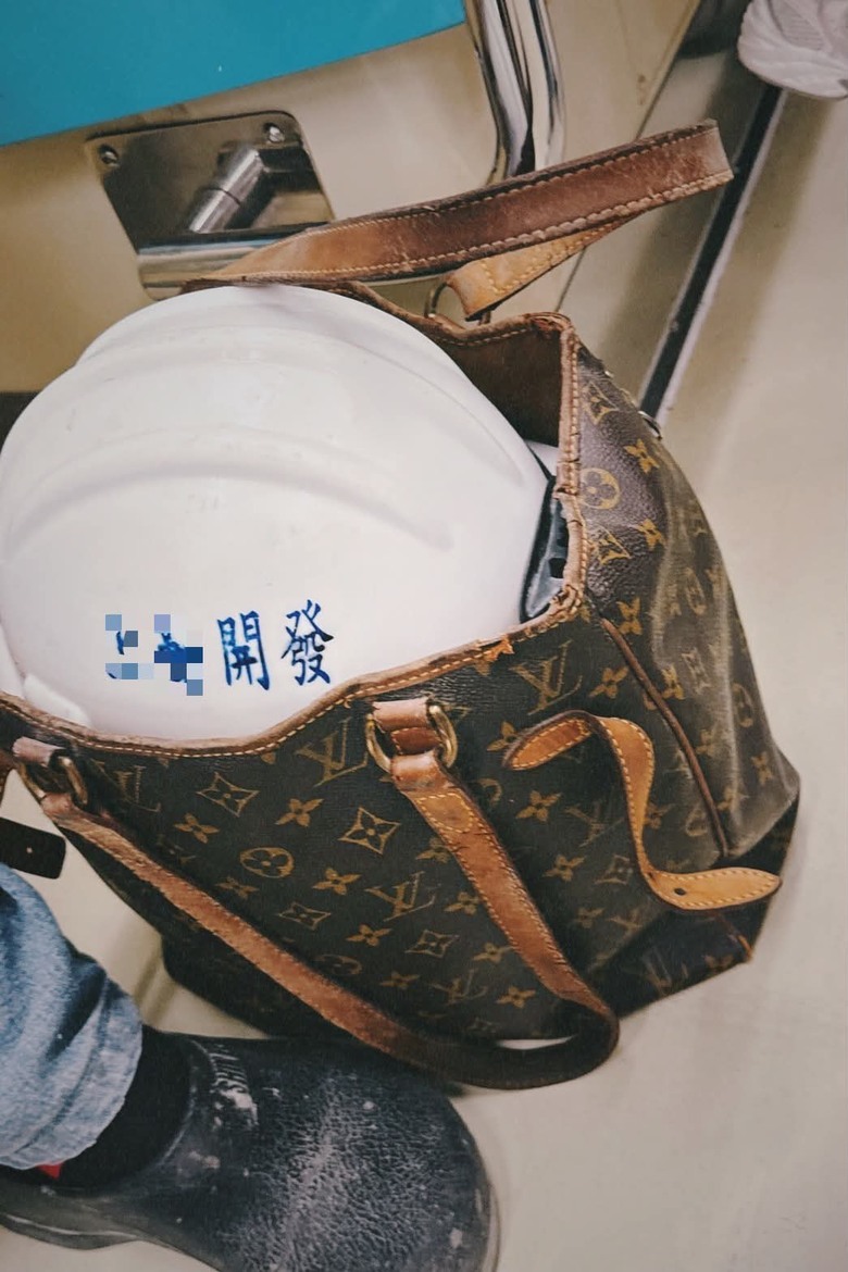 今天在台北捷運上