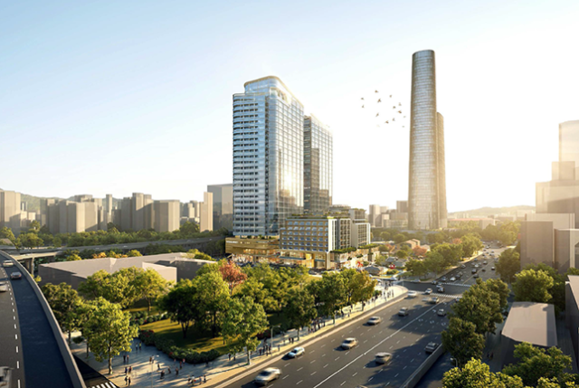 萬華區 莒光路-四通八達的預售建案-玖原馥悅 賞屋心得