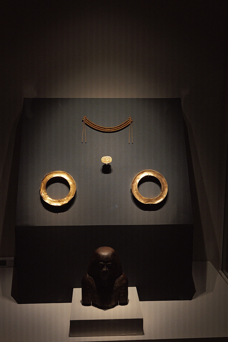奇美博物館 | 埃及之王 法老展 | PANASONIC LUMIX S9 隨拍