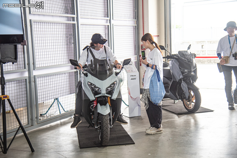 點我看大圖 YAMAHA Day品牌日活動|經典老車展演、設計生產全面體驗