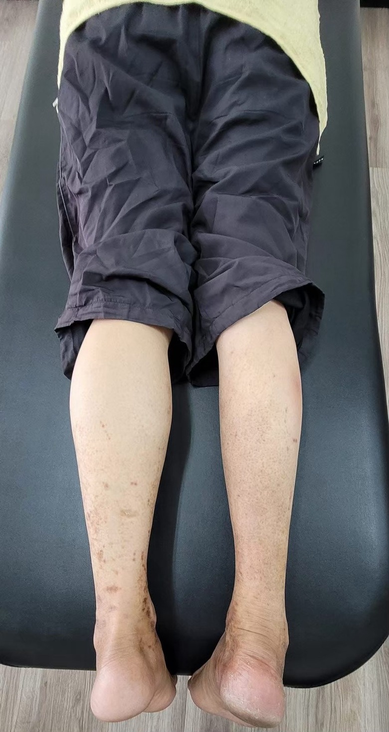台南徒手調理分享|重點在骨盆仙骨與全身重心的關係